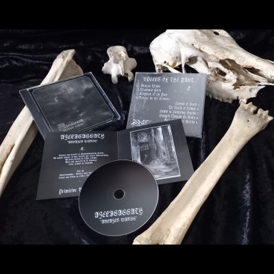 Azelisassath - Ablazen Winds CD